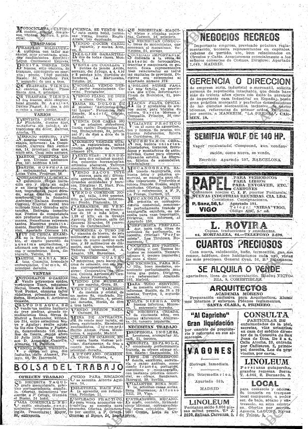 ABC MADRID 24-08-1920 página 27
