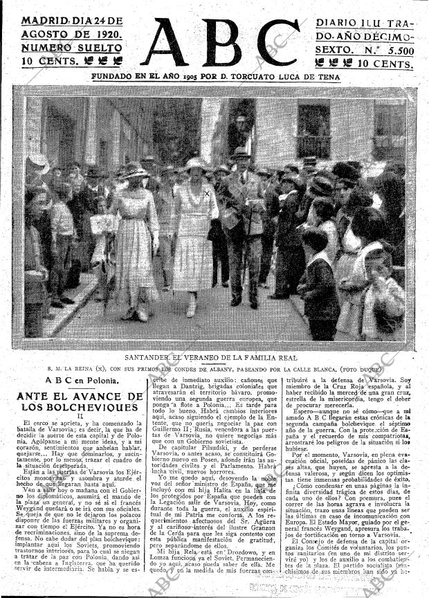 ABC MADRID 24-08-1920 página 3