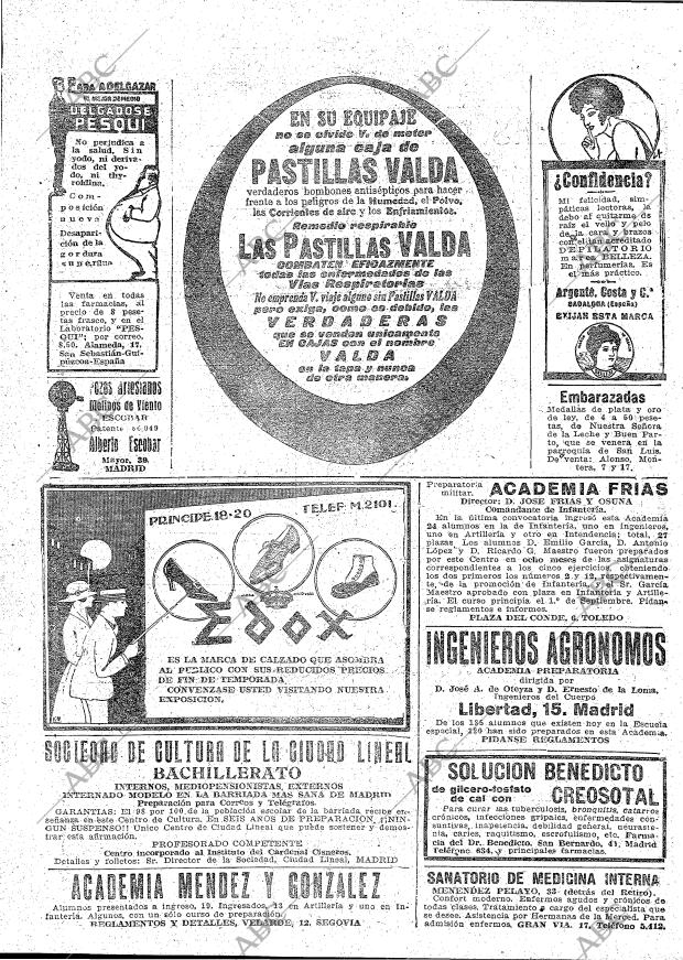 ABC MADRID 24-08-1920 página 30