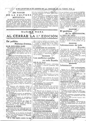 ABC MADRID 26-08-1920 página 24