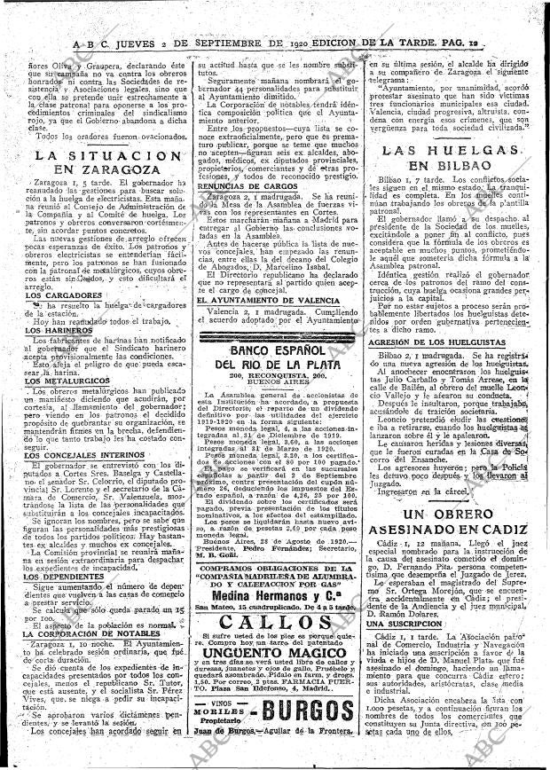 ABC MADRID 02-09-1920 página 12