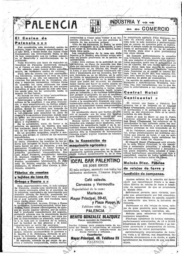 ABC MADRID 02-09-1920 página 20