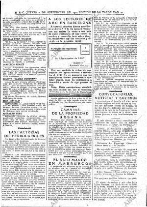 ABC MADRID 02-09-1920 página 21