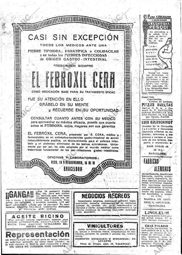 ABC MADRID 02-09-1920 página 28