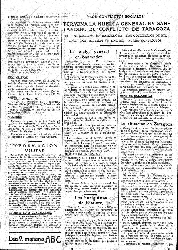 ABC MADRID 07-09-1920 página 9