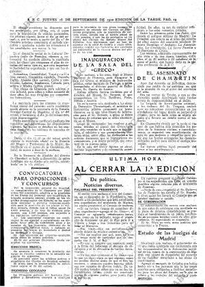 ABC MADRID 16-09-1920 página 19