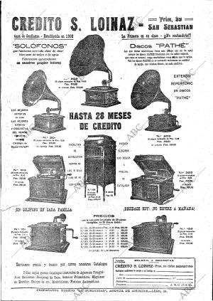 ABC MADRID 17-09-1920 página 19