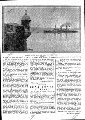 ABC MADRID 17-09-1920 página 6