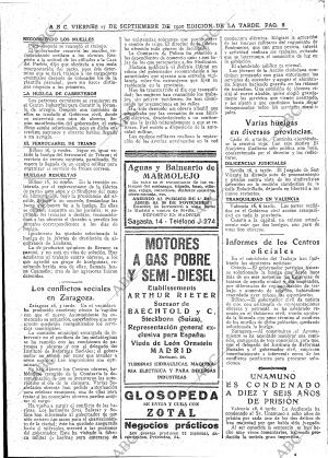 ABC MADRID 17-09-1920 página 8