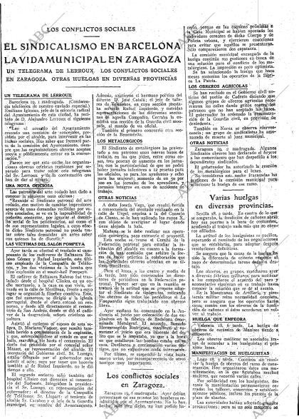 ABC MADRID 20-09-1920