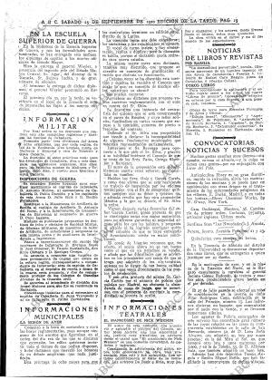 ABC MADRID 25-09-1920 página 15