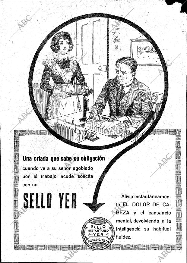 ABC MADRID 25-09-1920 página 2
