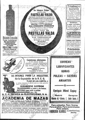 ABC MADRID 25-09-1920 página 26