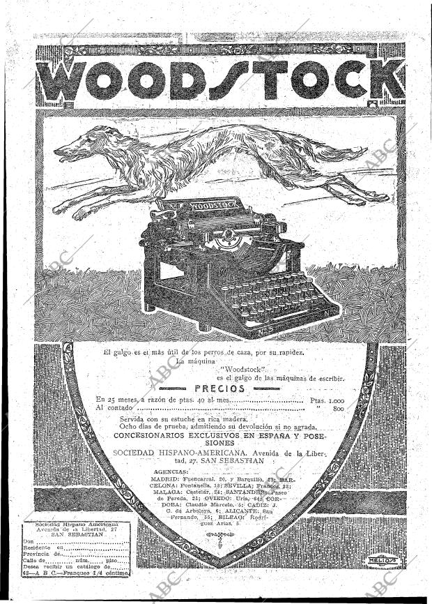 ABC MADRID 25-09-1920 página 29