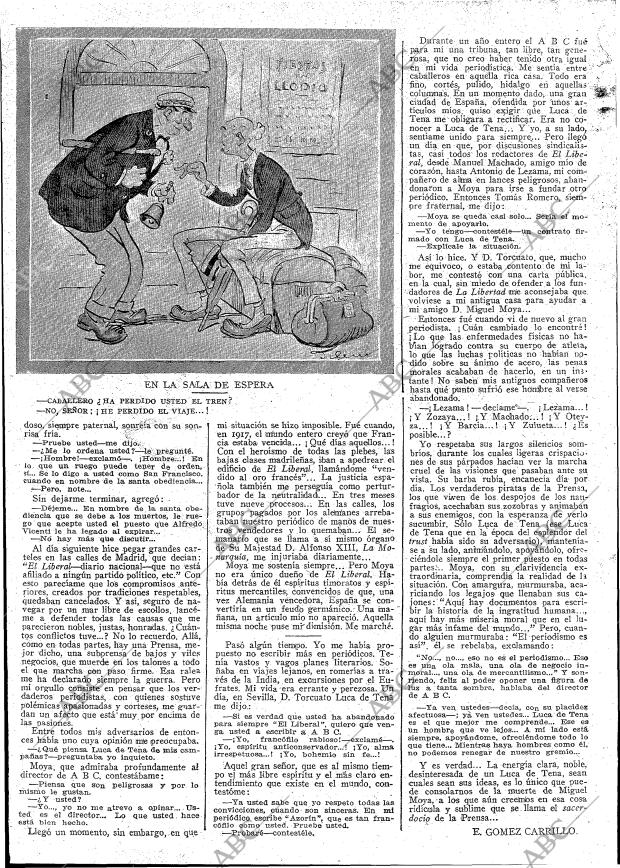 ABC MADRID 25-09-1920 página 6