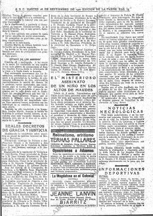 ABC MADRID 28-09-1920 página 13