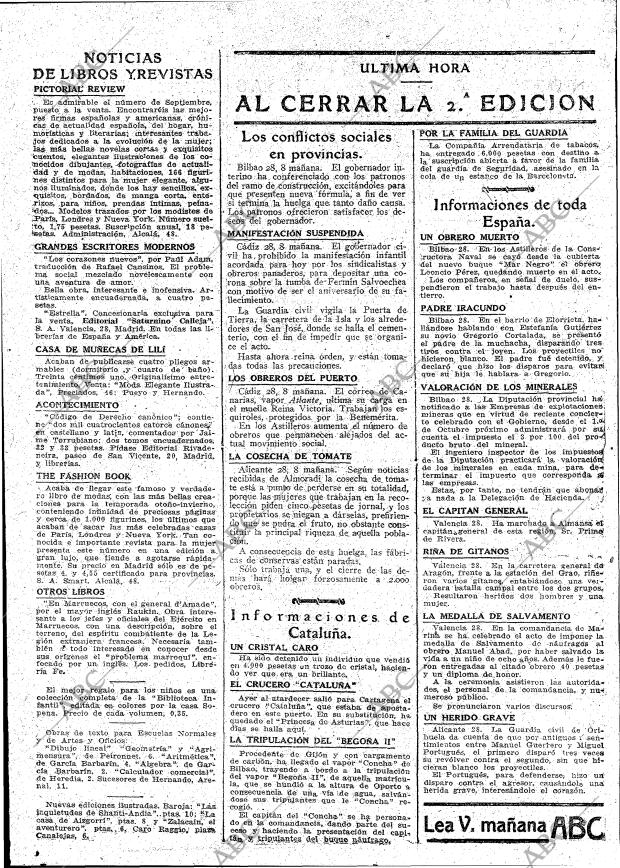 ABC MADRID 28-09-1920 página 18