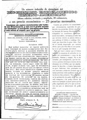 ABC MADRID 01-10-1920 página 2