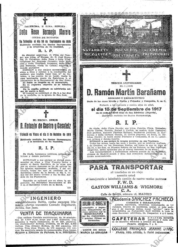 ABC MADRID 01-10-1920 página 24