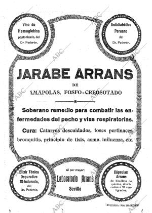 ABC MADRID 10-10-1920 página 23
