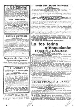 ABC MADRID 10-10-1920 página 29