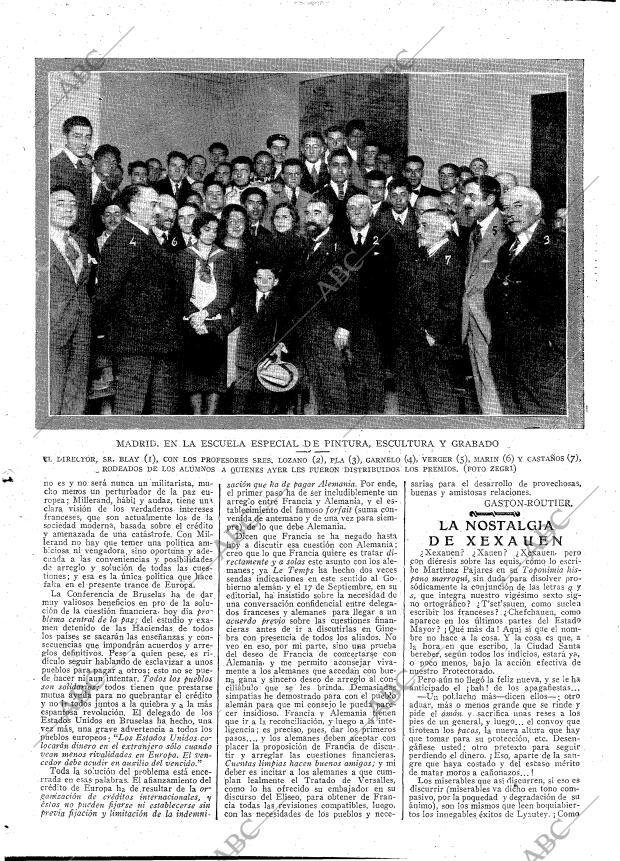 ABC MADRID 10-10-1920 página 4