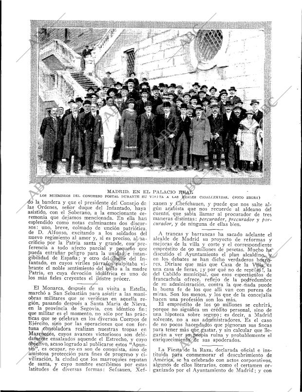 BLANCO Y NEGRO MADRID 17-10-1920 página 10