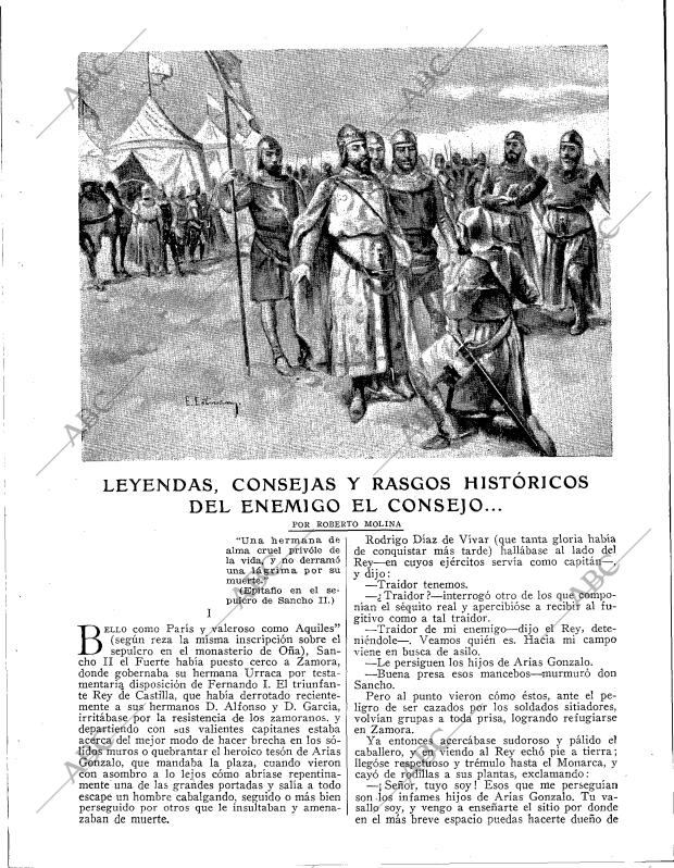 BLANCO Y NEGRO MADRID 17-10-1920 página 31
