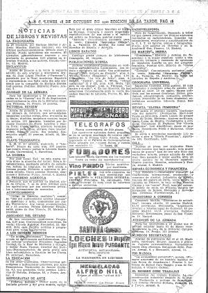 ABC MADRID 18-10-1920 página 16