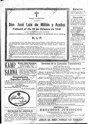 ABC MADRID 18-10-1920 página 21