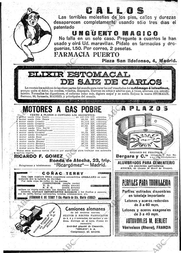 ABC MADRID 18-10-1920 página 26