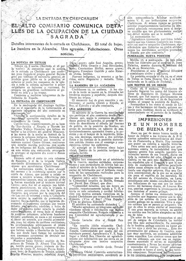 ABC MADRID 18-10-1920 página 7