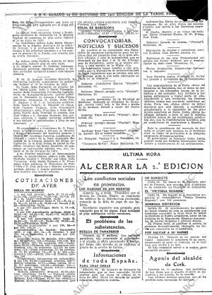 ABC MADRID 23-10-1920 página 20