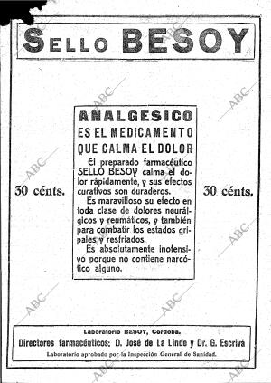 ABC MADRID 23-10-1920 página 21