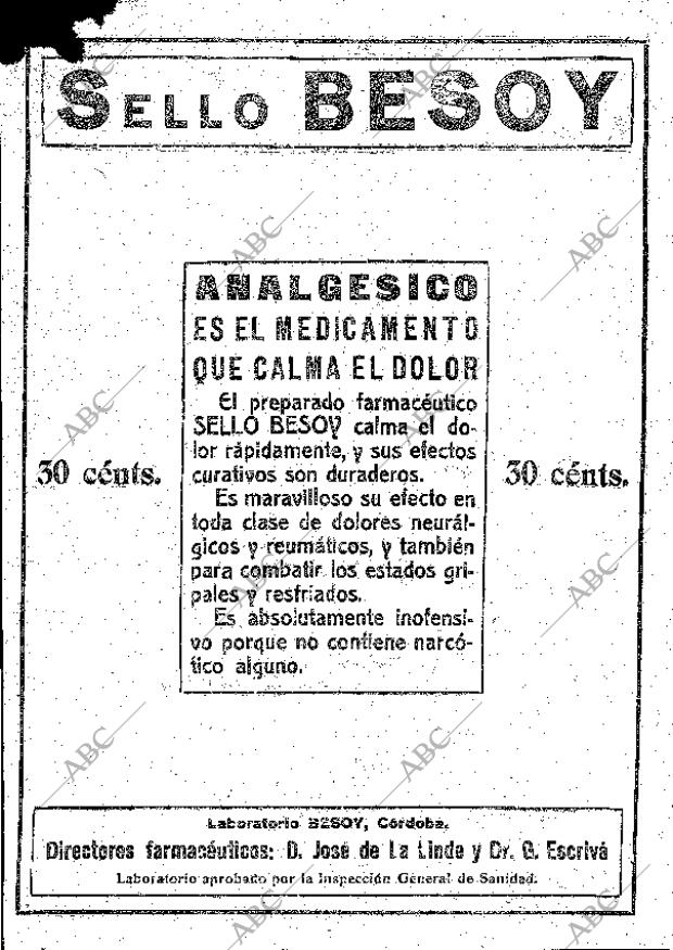 ABC MADRID 23-10-1920 página 21