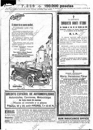 ABC MADRID 23-10-1920 página 23