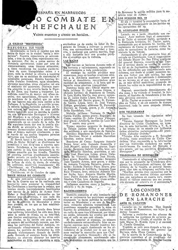 ABC MADRID 23-10-1920 página 7