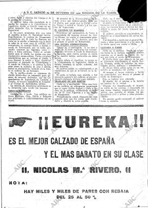 ABC MADRID 23-10-1920 página 8