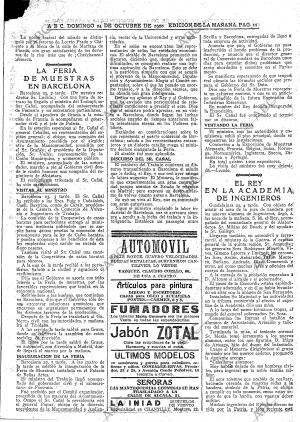 ABC MADRID 24-10-1920 página 11