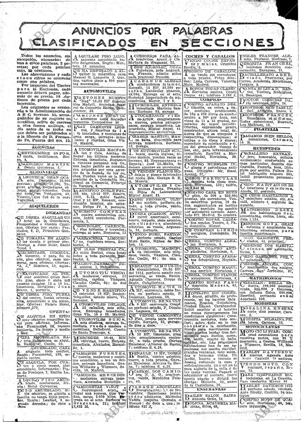 ABC MADRID 24-10-1920 página 22