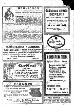 ABC MADRID 24-10-1920 página 28