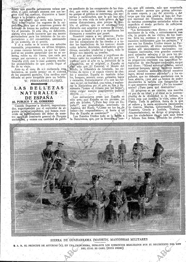 ABC MADRID 24-10-1920 página 5