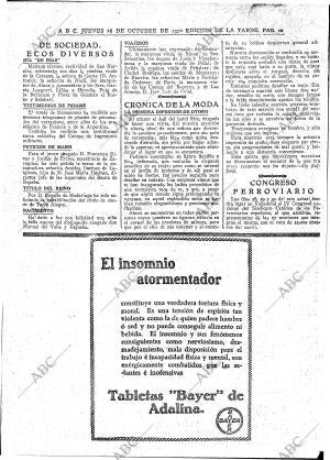 ABC MADRID 28-10-1920 página 10