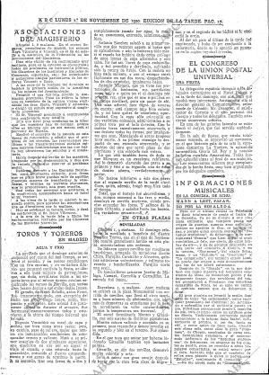 ABC MADRID 01-11-1920 página 17