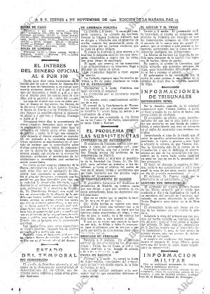ABC MADRID 04-11-1920 página 19