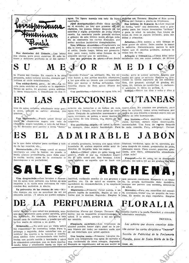 ABC MADRID 07-11-1920 página 2