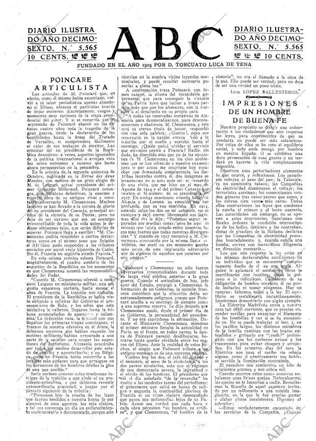 ABC MADRID 07-11-1920 página 3
