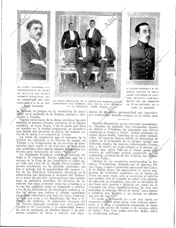 BLANCO Y NEGRO MADRID 07-11-1920 página 12
