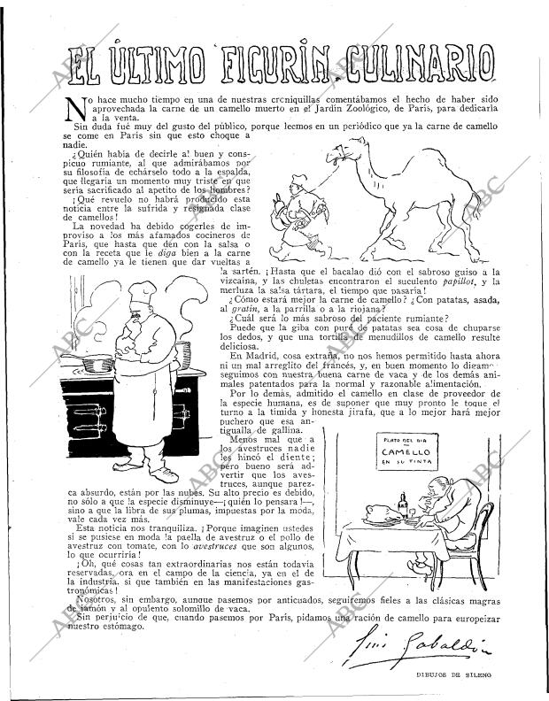 BLANCO Y NEGRO MADRID 07-11-1920 página 15