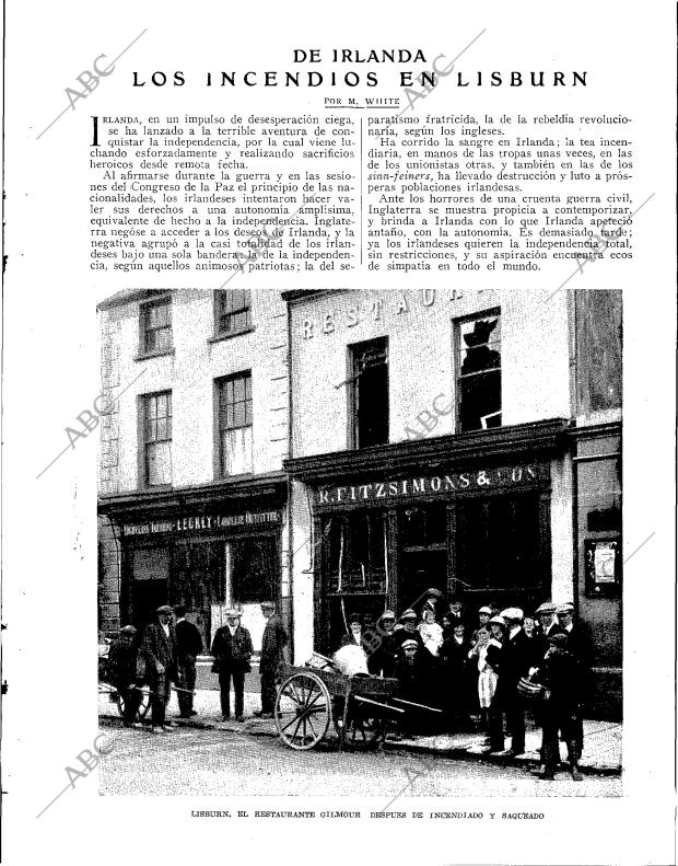 BLANCO Y NEGRO MADRID 07-11-1920 página 25